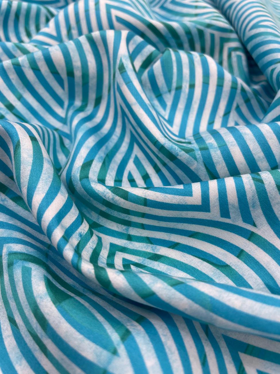 Raymond Ultra Luxury Designer Giza Cotton Fabric for Men's Shirt - Tepchi Men