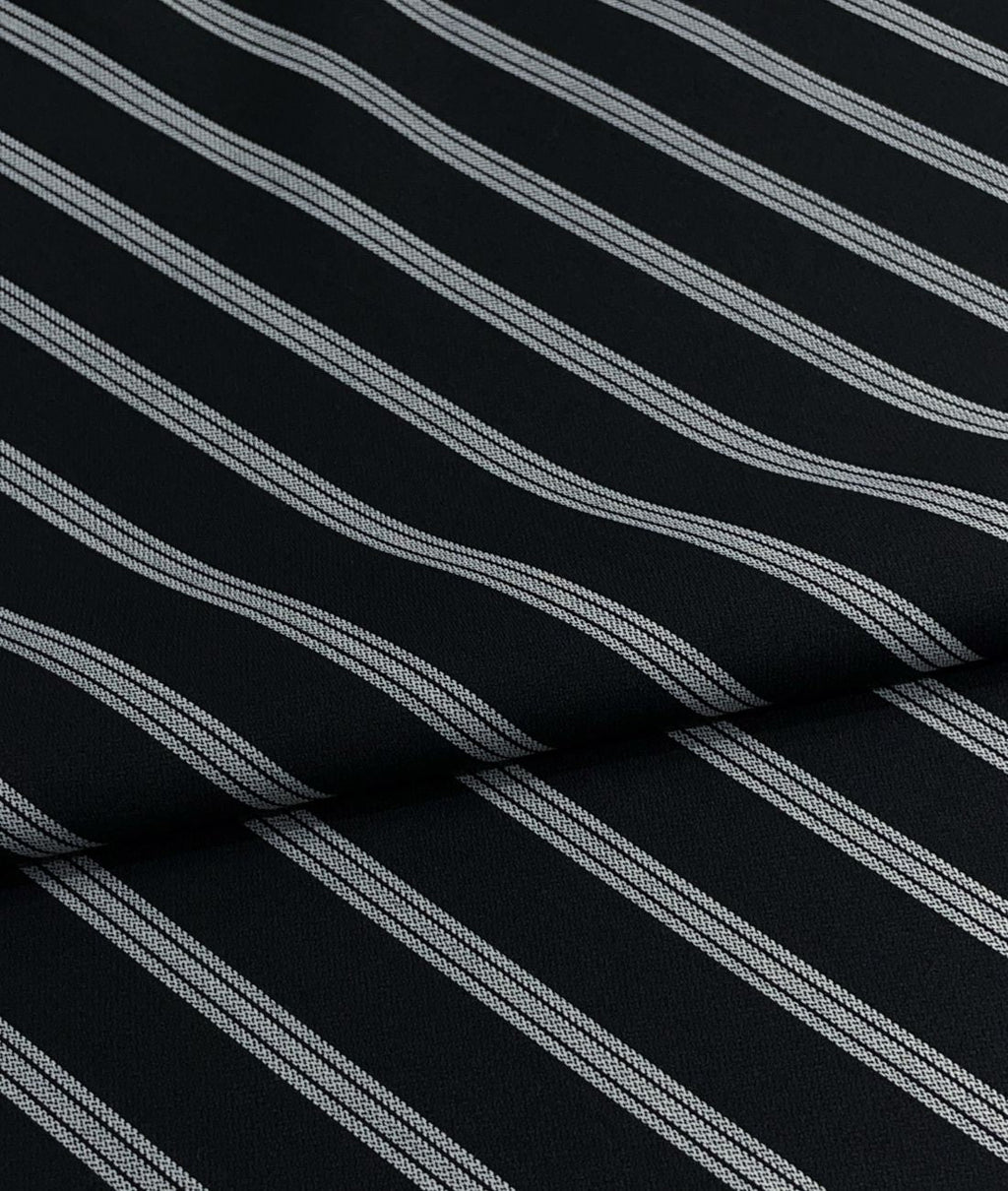 Raymond Ultra Luxury Stripes Suiting Fabric - Tepchi Men