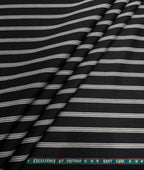 Raymond Ultra Luxury Stripes Suiting Fabric - Tepchi Men
