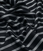 Raymond Ultra Luxury Stripes Suiting Fabric - Tepchi Men
