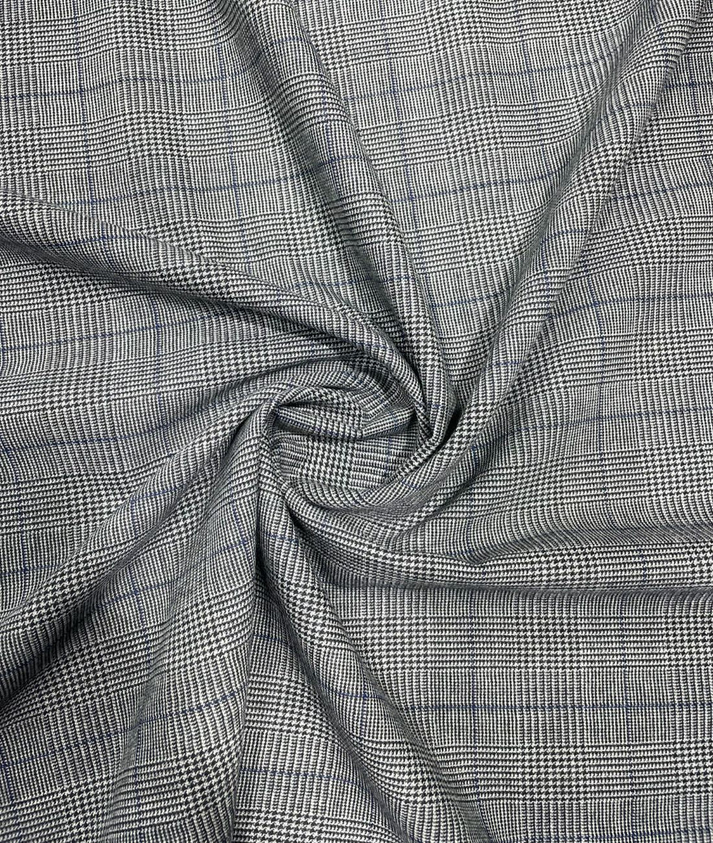 Raymond Wool Blend Fabric for Suits & Blazers - Tepchi Men