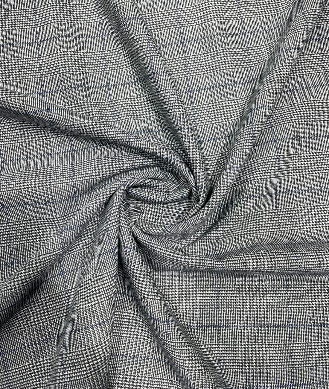 Raymond Wool Blend Fabric for Suits & Blazers - Tepchi Men