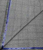 Raymond Wool Blend Fabric for Suits & Blazers - Tepchi Men
