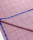 Raymond Wool + Linen Luxury Suiting Fabric for Blazer - Tepchi Men