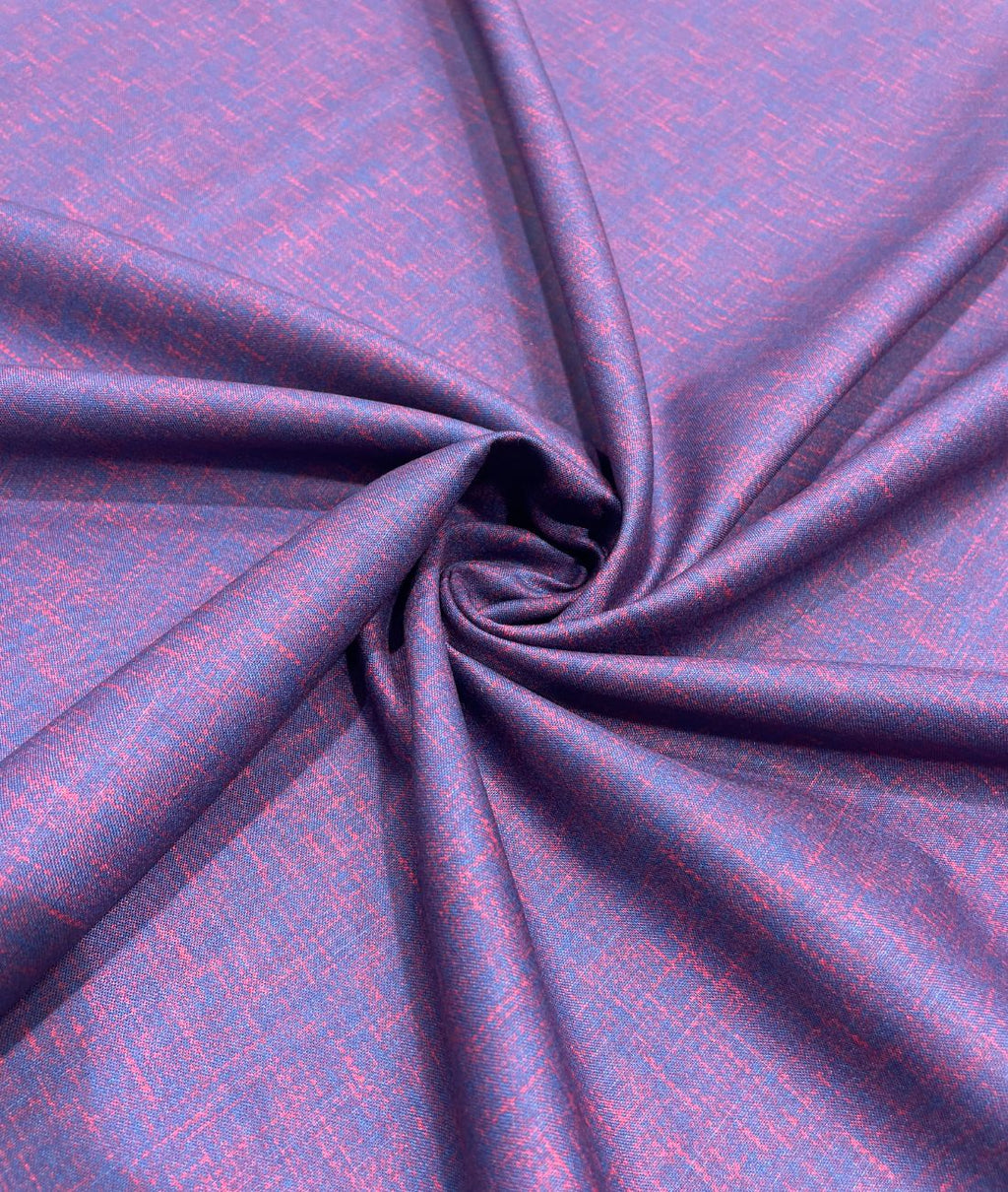 Regal Blossom Printed Anti Wrinke Cotton Fabric for Men's Shirts & Kurta - Tepchi Men