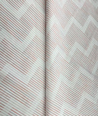 Reid & Taylor Luxury Cotton Designer Stripe Men's Cotton Fabric Unstitched - Tepchi Men