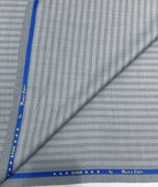 Reid & Taylor Luxury Stripe Suiting Fabric - Tepchi Men