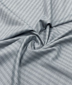 Reid & Taylor Luxury Stripe Suiting Fabric - Tepchi Men