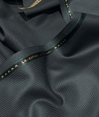 Reid & Taylor Self Stripe Luxury Suiting Fabric - Tepchi Men
