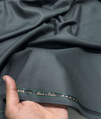 Reid & Taylor Self Stripe Luxury Suiting Fabric - Tepchi Men