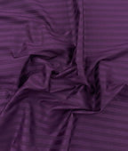 Self Stripe Luxury Giza Cotton Fabric - Tepchi Men