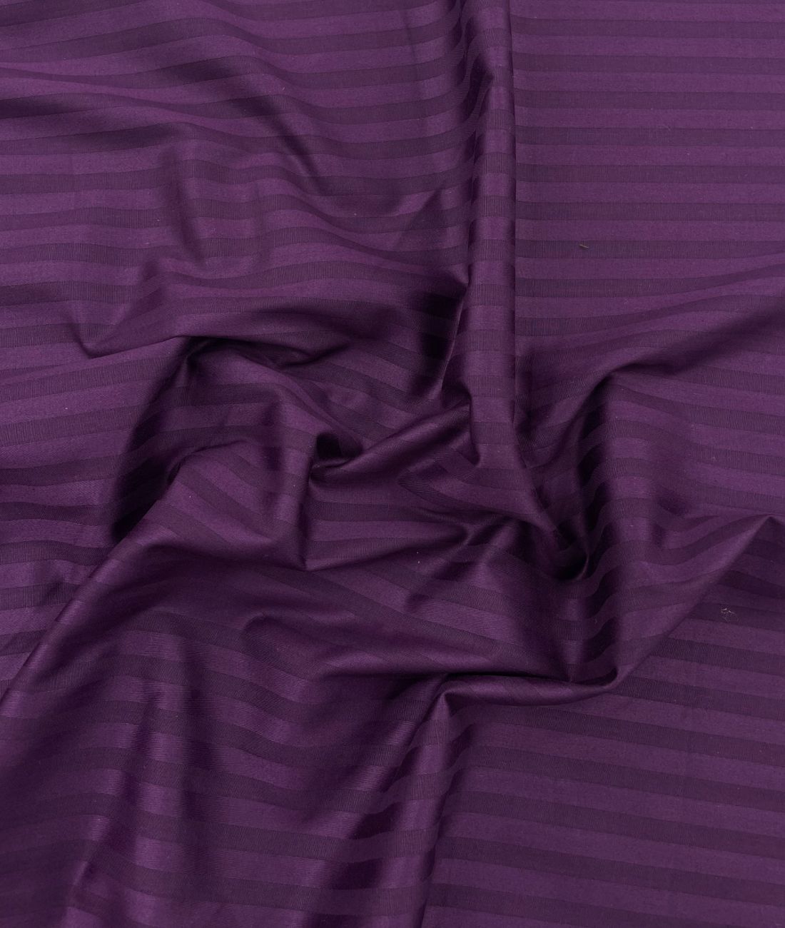Self Stripe Luxury Giza Cotton Fabric - Tepchi Men