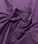 Self Stripe Luxury Giza Cotton Fabric - Tepchi Men