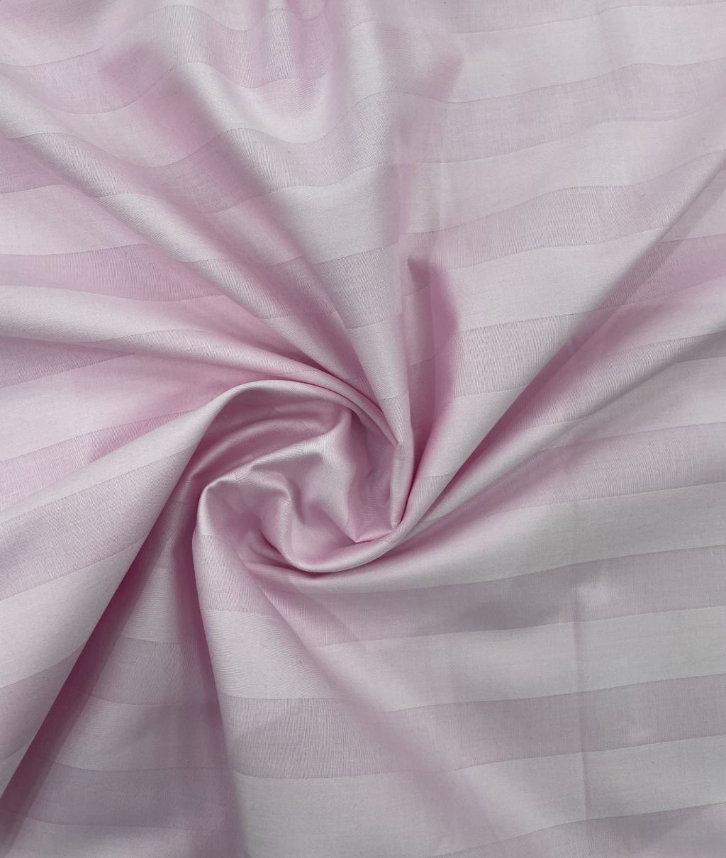 Self Stripe Luxury Giza Cotton Fabric for Men's Shirt - Tepchi Men