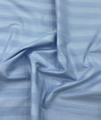 Self Stripe Luxury Giza Cotton Fabric for Men's Shirt - Tepchi Men