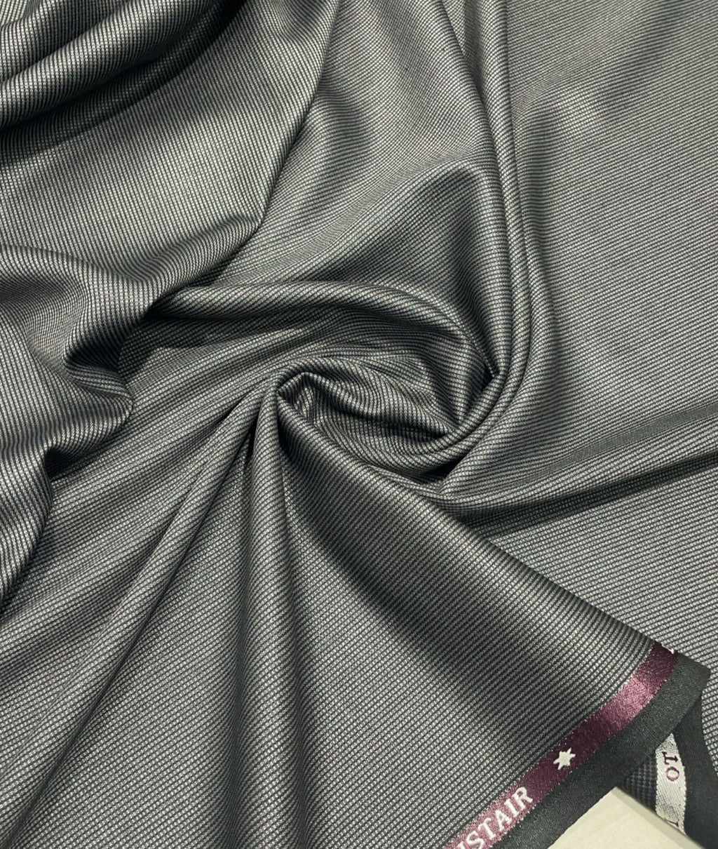 Siyaram's Merino Wool Blended Luxe Suiting Fabric - Tepchi Men
