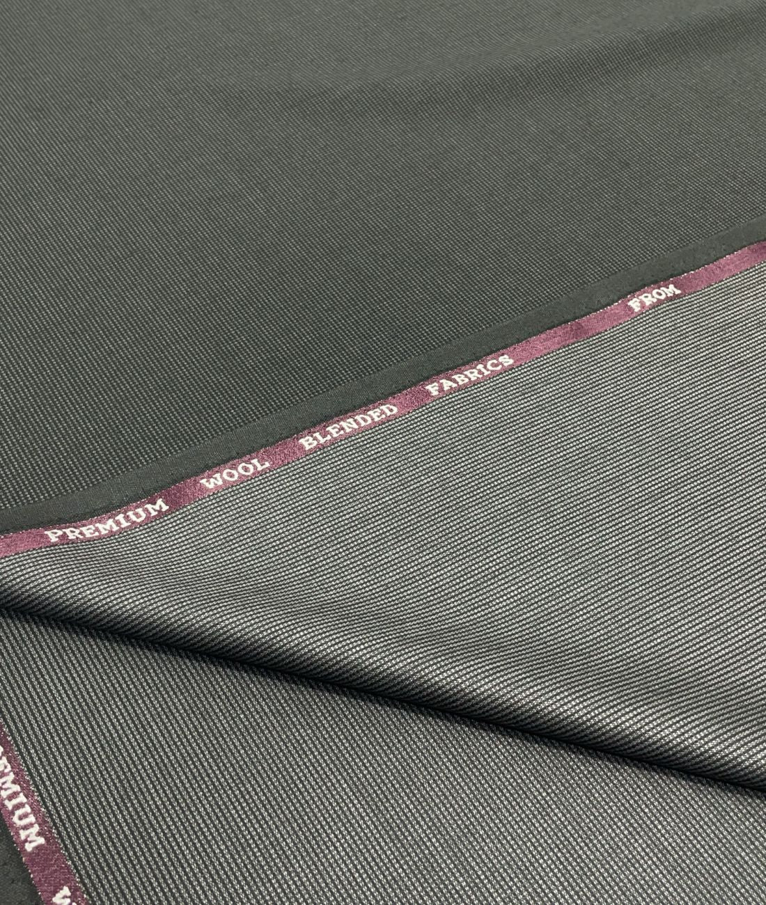 Siyaram's Merino Wool Blended Luxe Suiting Fabric - Tepchi Men