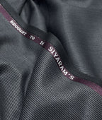 Siyaram's Merino Wool Blended Luxe Suiting Fabric - Tepchi Men