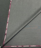 Siyaram's Merino Wool Blended Luxe Suiting Fabric - Tepchi Men