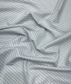 Soktas Stripe 2 Ply Cotton Fabric for Men's Shirt - Tepchi Men