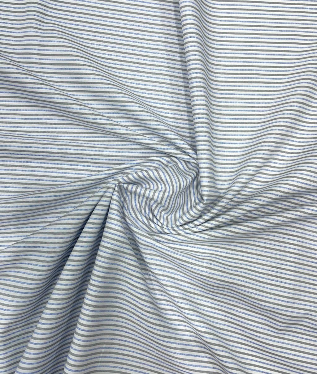 Soktas Stripe 2 Ply Cotton Fabric for Men's Shirt - Tepchi Men