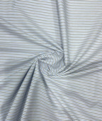 Soktas Stripe 2 Ply Cotton Fabric for Men's Shirt - Tepchi Men