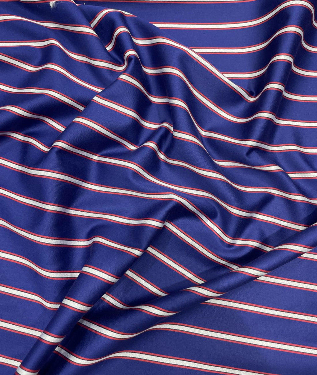Soktas Stripe Made in Turkey Edition Luxury Giza Cotton Fabric - Tepchi Men