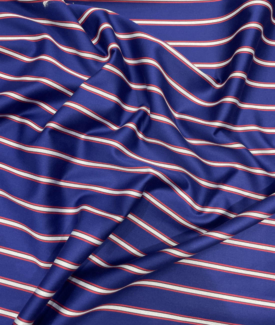 Soktas Stripe Made in Turkey Edition Luxury Giza Cotton Fabric - Tepchi Men