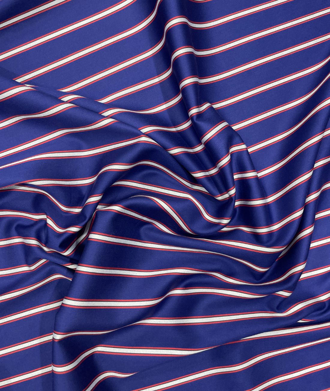 Soktas Stripe Made in Turkey Edition Luxury Giza Cotton Fabric - Tepchi Men