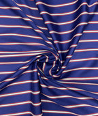 Soktas Stripe Made in Turkey Edition Luxury Giza Cotton Fabric - Tepchi Men