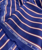 Soktas Stripe Made in Turkey Edition Luxury Giza Cotton Fabric - Tepchi Men