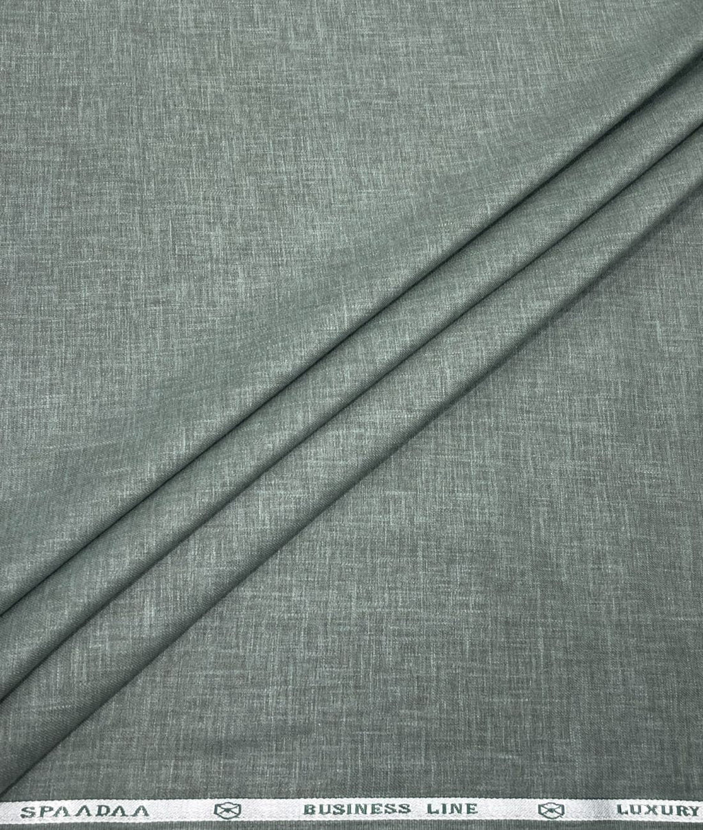 Spaadaa Linen Cotton Politician Pant Fabric - Tepchi Men