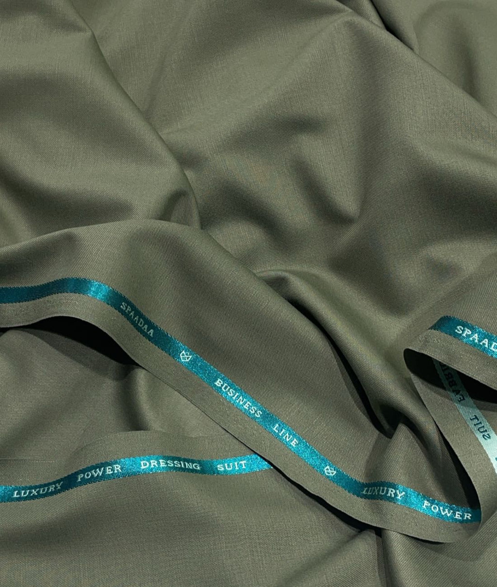 Spaadaa Pista Green Premium Business Line TR Fabric - Tepchi Men