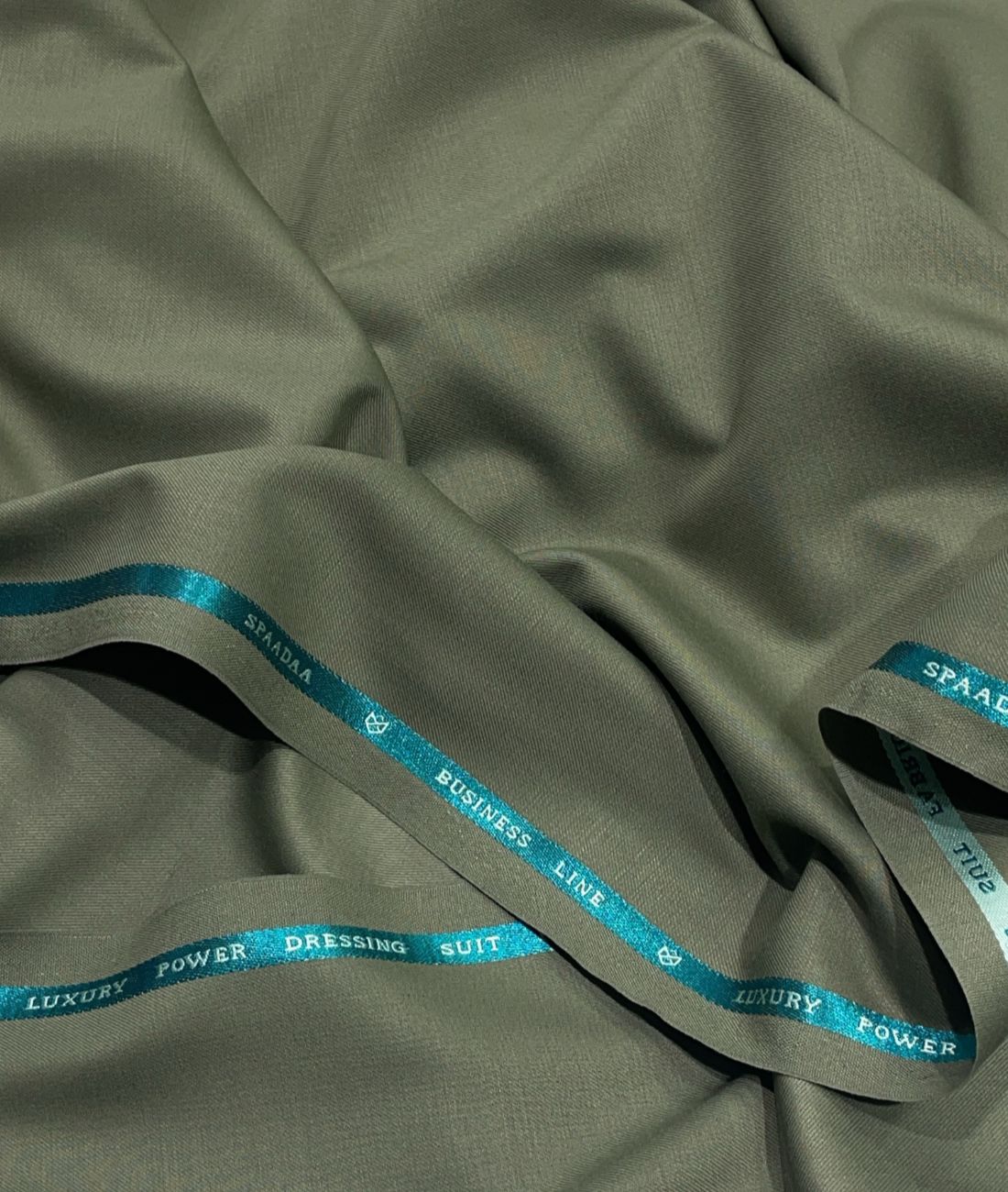 Spaadaa Pista Green Premium Business Line TR Fabric - Tepchi Men