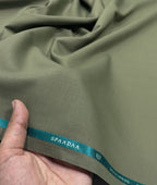 Spaadaa Pista Green Premium Business Line TR Fabric - Tepchi Men