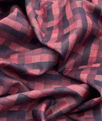 Super 100's Counts J.Hampstead Rich Suiting Fabric - Tepchi Men