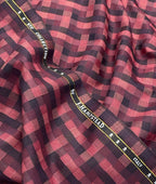 Super 100's Counts J.Hampstead Rich Suiting Fabric - Tepchi Men
