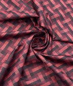Super 100's Counts J.Hampstead Rich Suiting Fabric - Tepchi Men