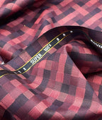 Super 100's Counts J.Hampstead Rich Suiting Fabric - Tepchi Men