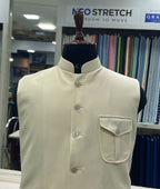 Trending Hunter Sadri with Patch Pocket - Tepchi Men
