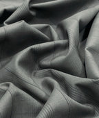 Ultra Soft Stripe Giza Cotton Shirt Fabric - Tepchi Men