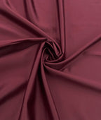 Wine Luxury Satin Tuxedo Shirt for Party or Event - Tepchi Men