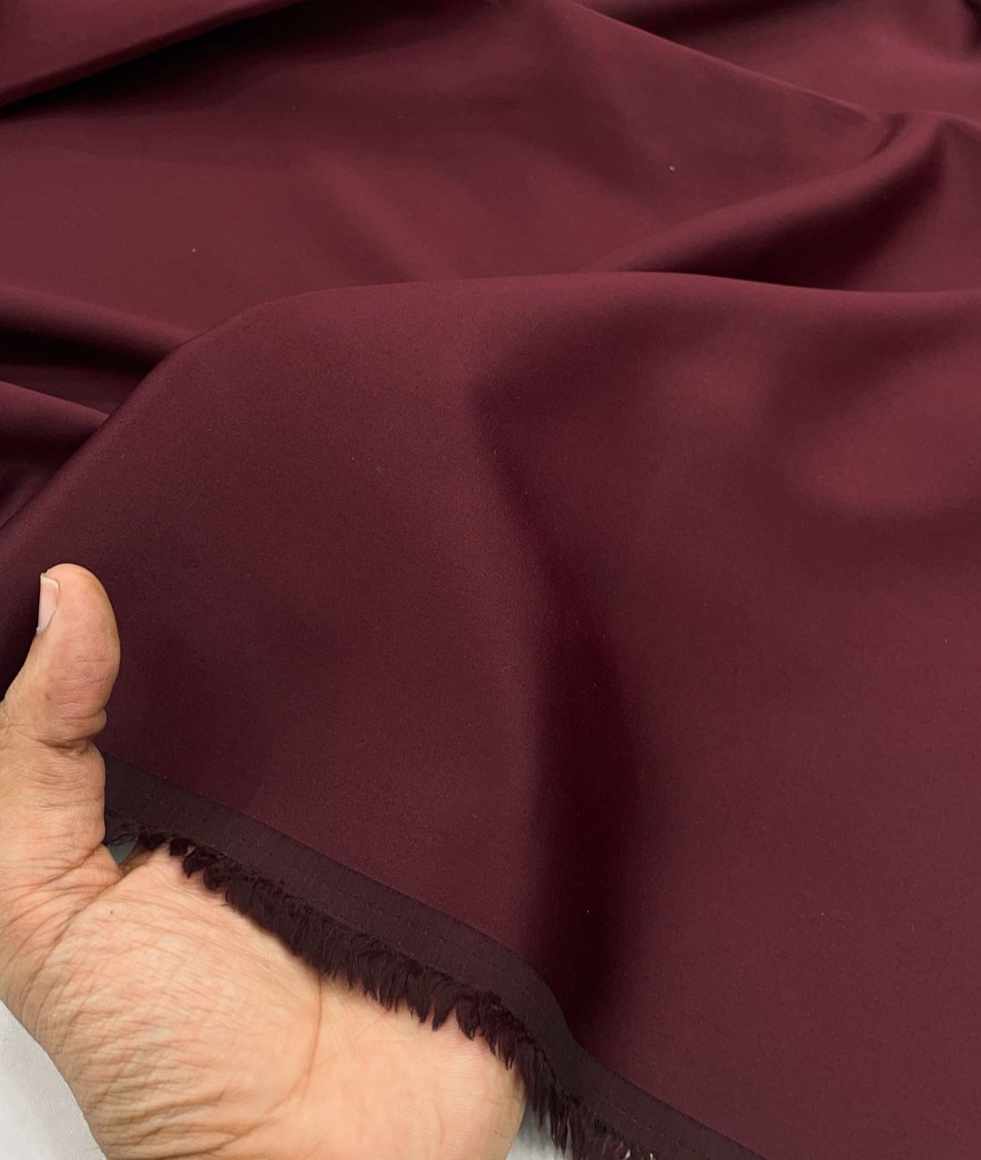 Wine Luxury Satin Tuxedo Shirt for Party or Event - Tepchi Men
